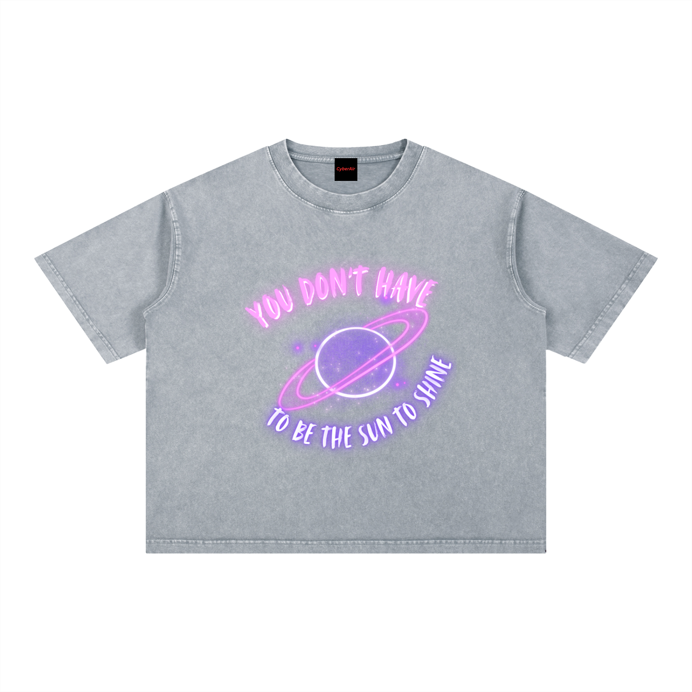 The Sun To The Moon Vintage TEE