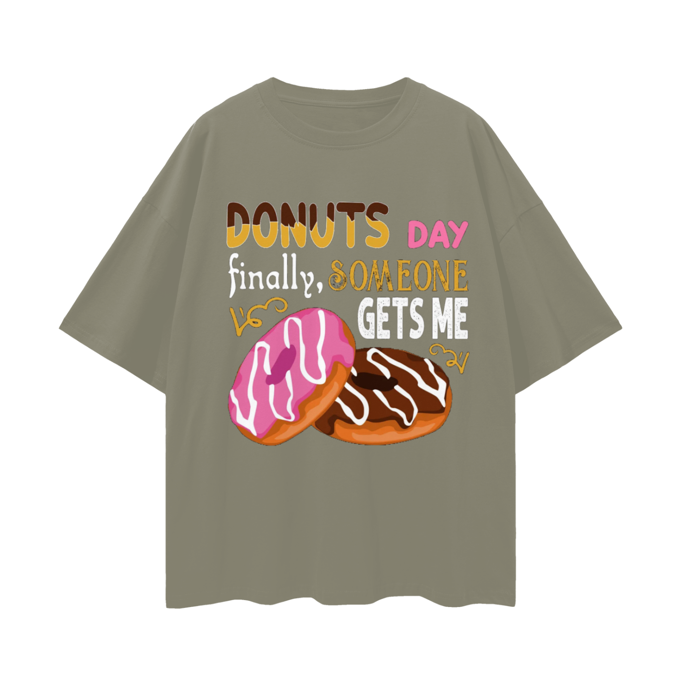 DONUT_DAY TEE