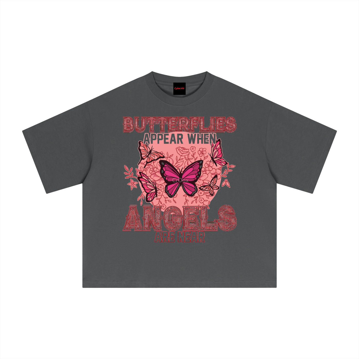 ANGLES HERE Sorona TEE