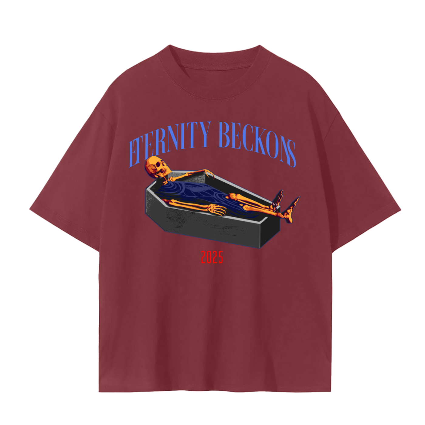 ETERNITY BECKON_Seamless T-Shirt
