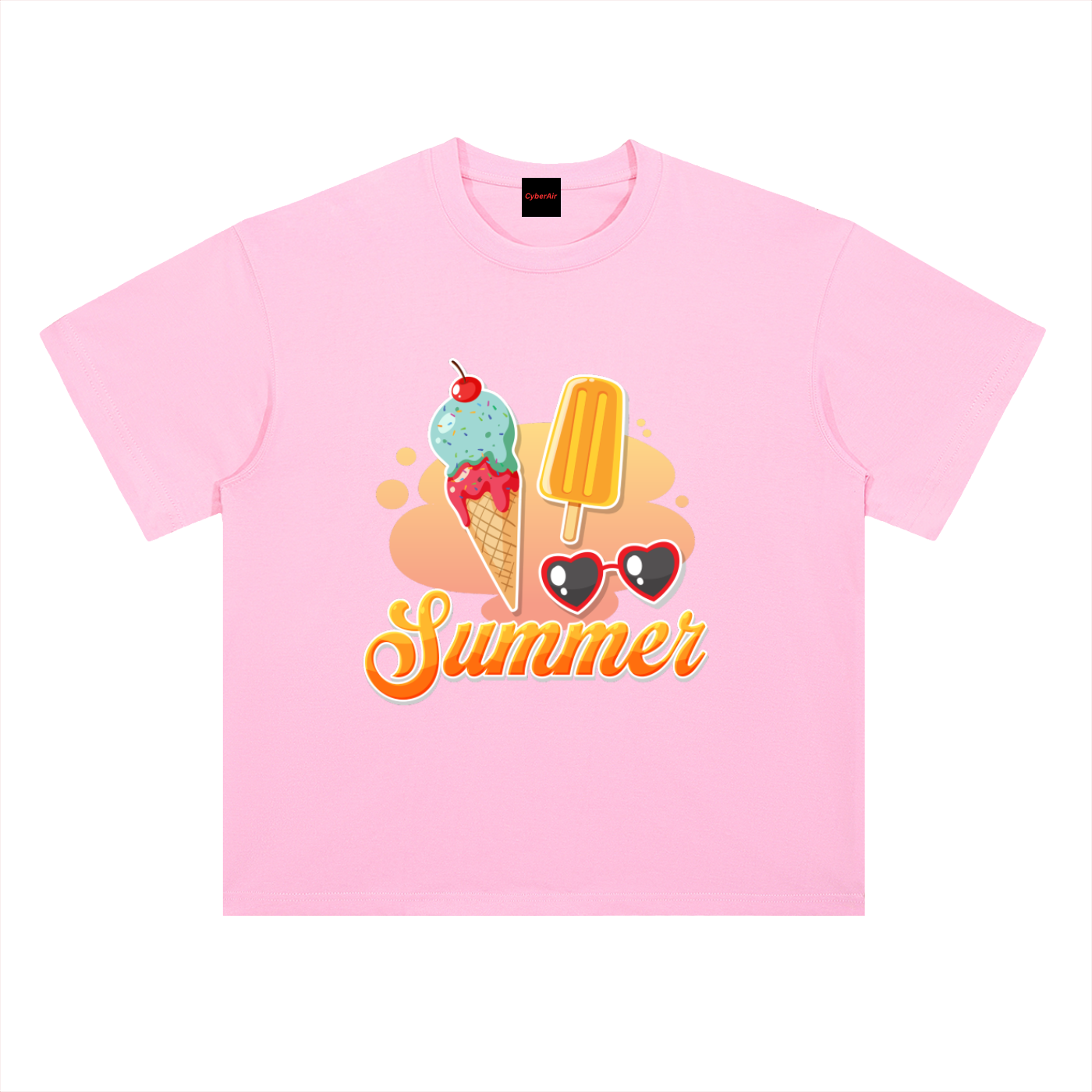 Summer Melting TEE