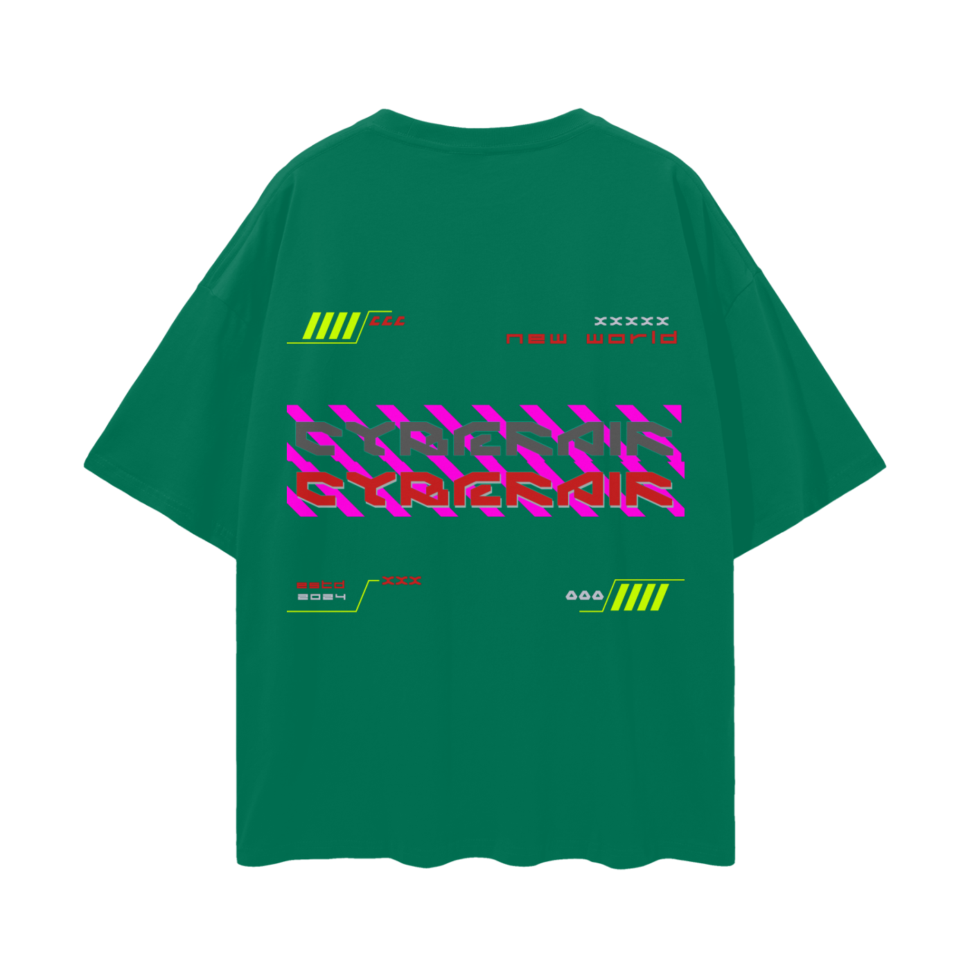 CYBERAIR-Newworld (Horizontical)