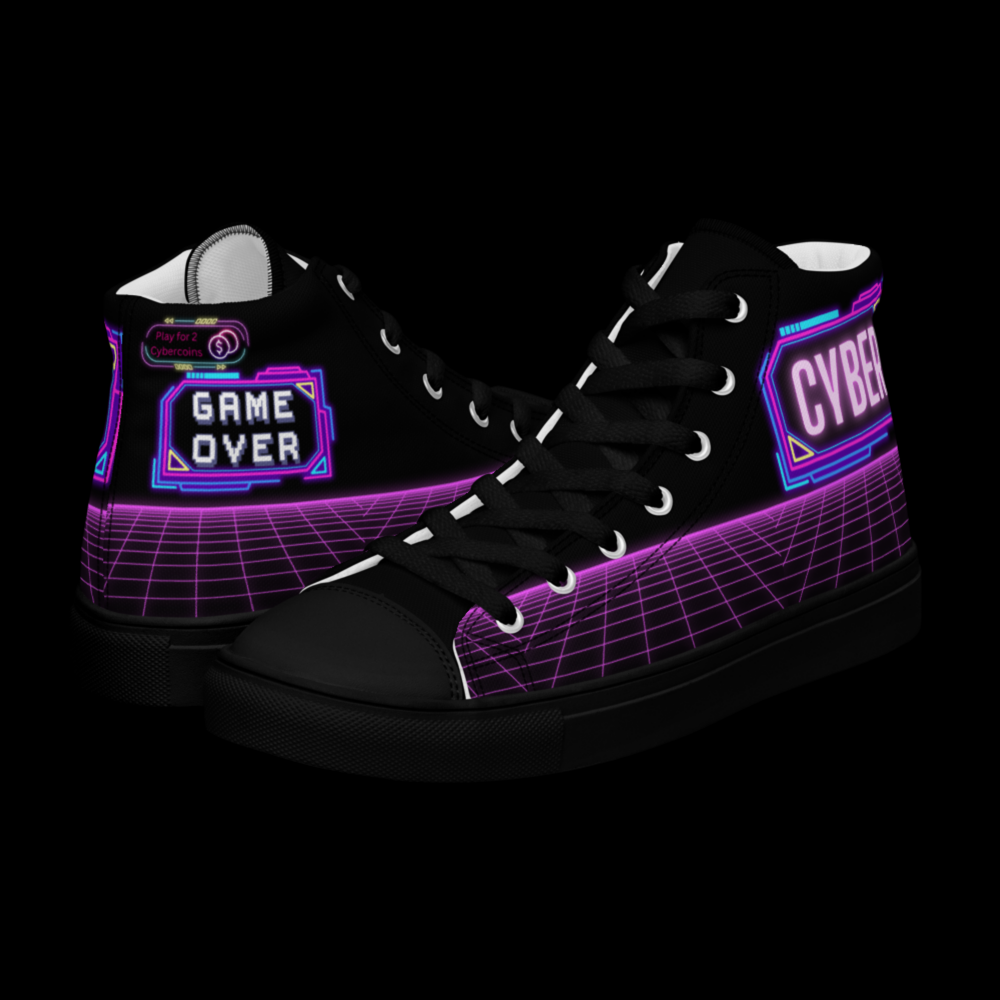Cyber VIBE High-TOP (MALE)