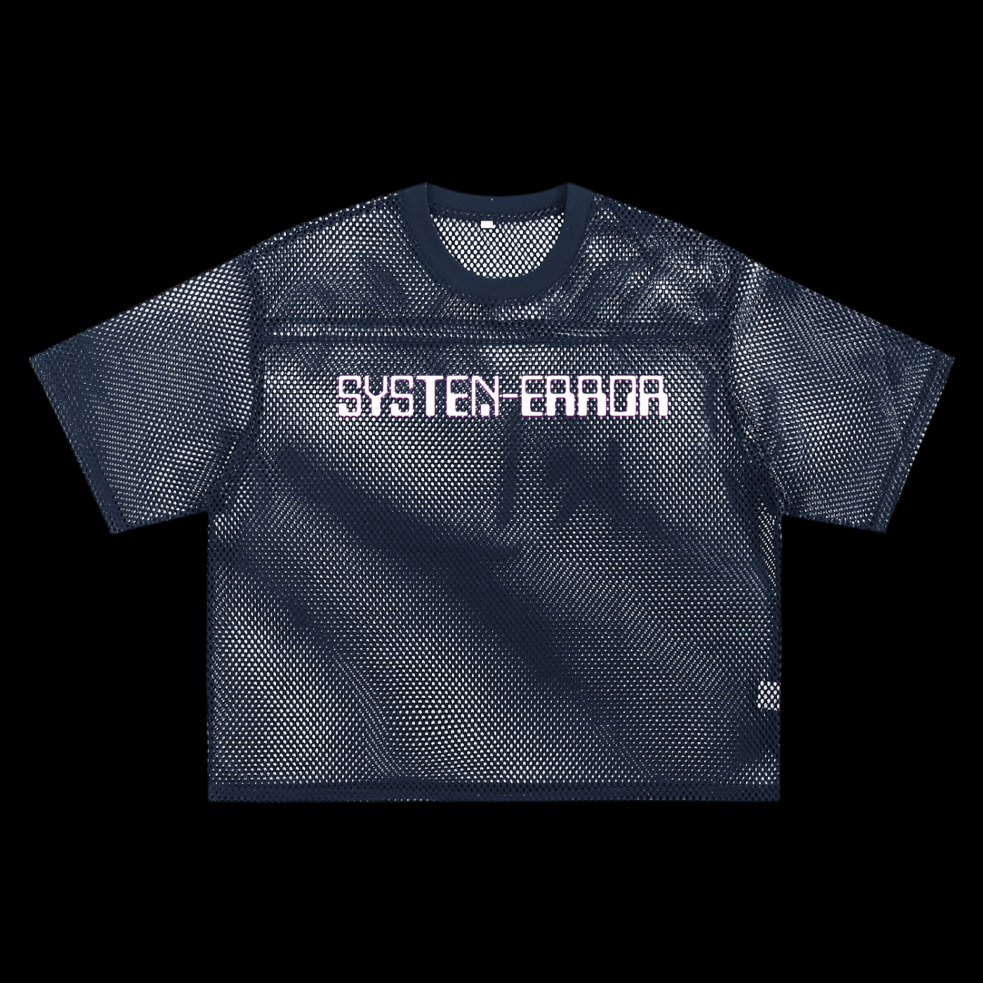 SYSTEM ERROR_Net-shirt