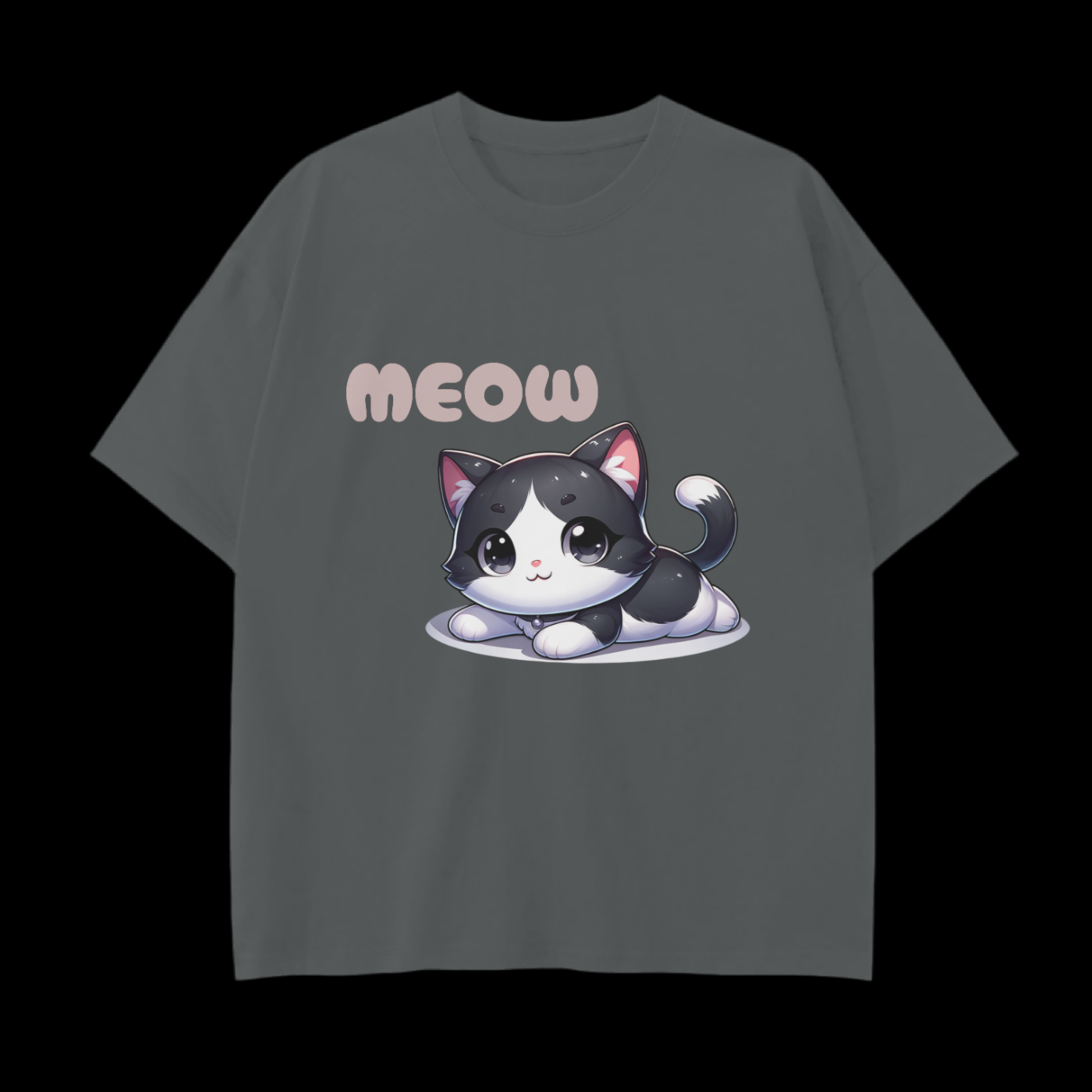 MEOW CAT_TEE