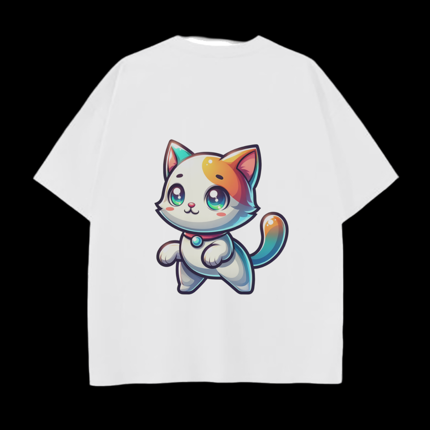 MEOW CAT_TEE