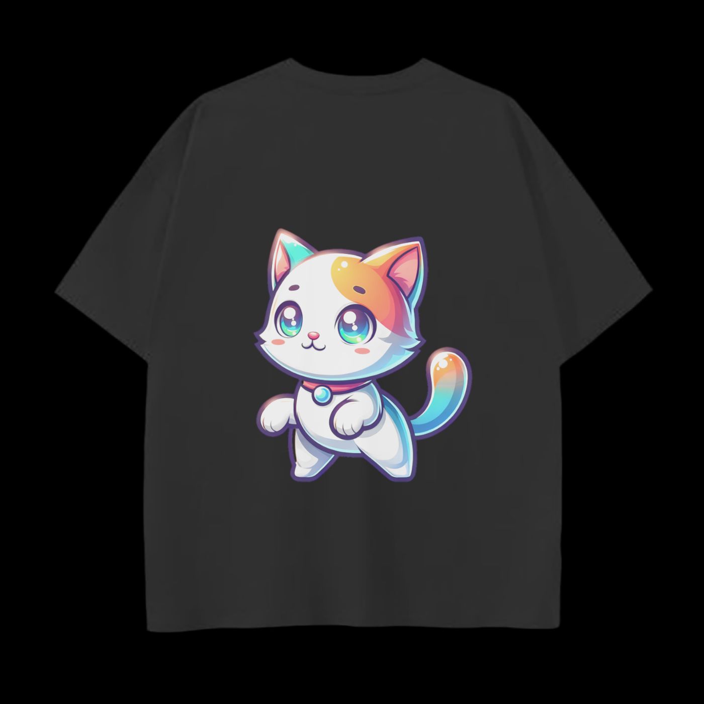 MEOW CAT_TEE