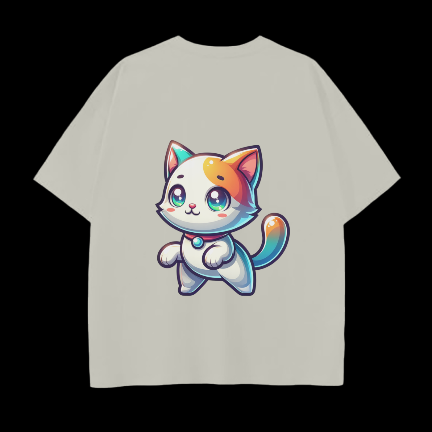 MEOW CAT_TEE