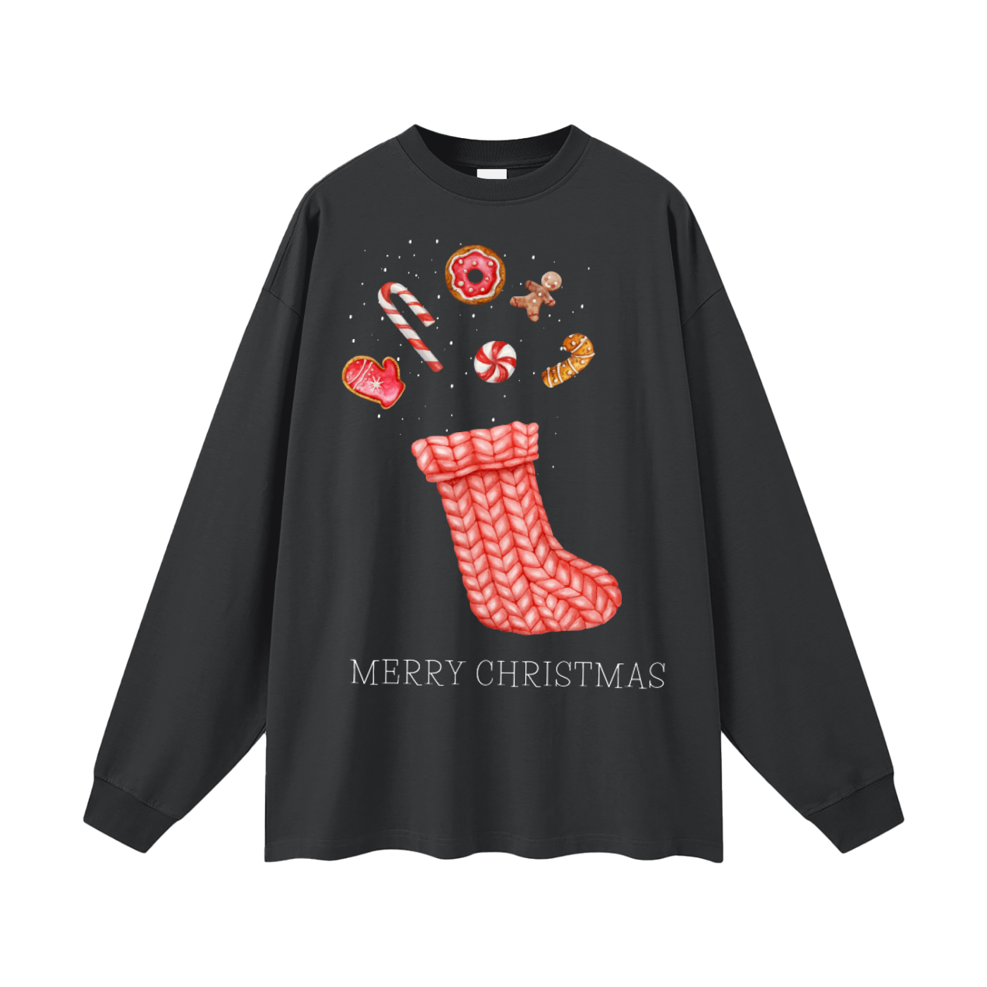 MERRY_CHRISTMAS Sweater