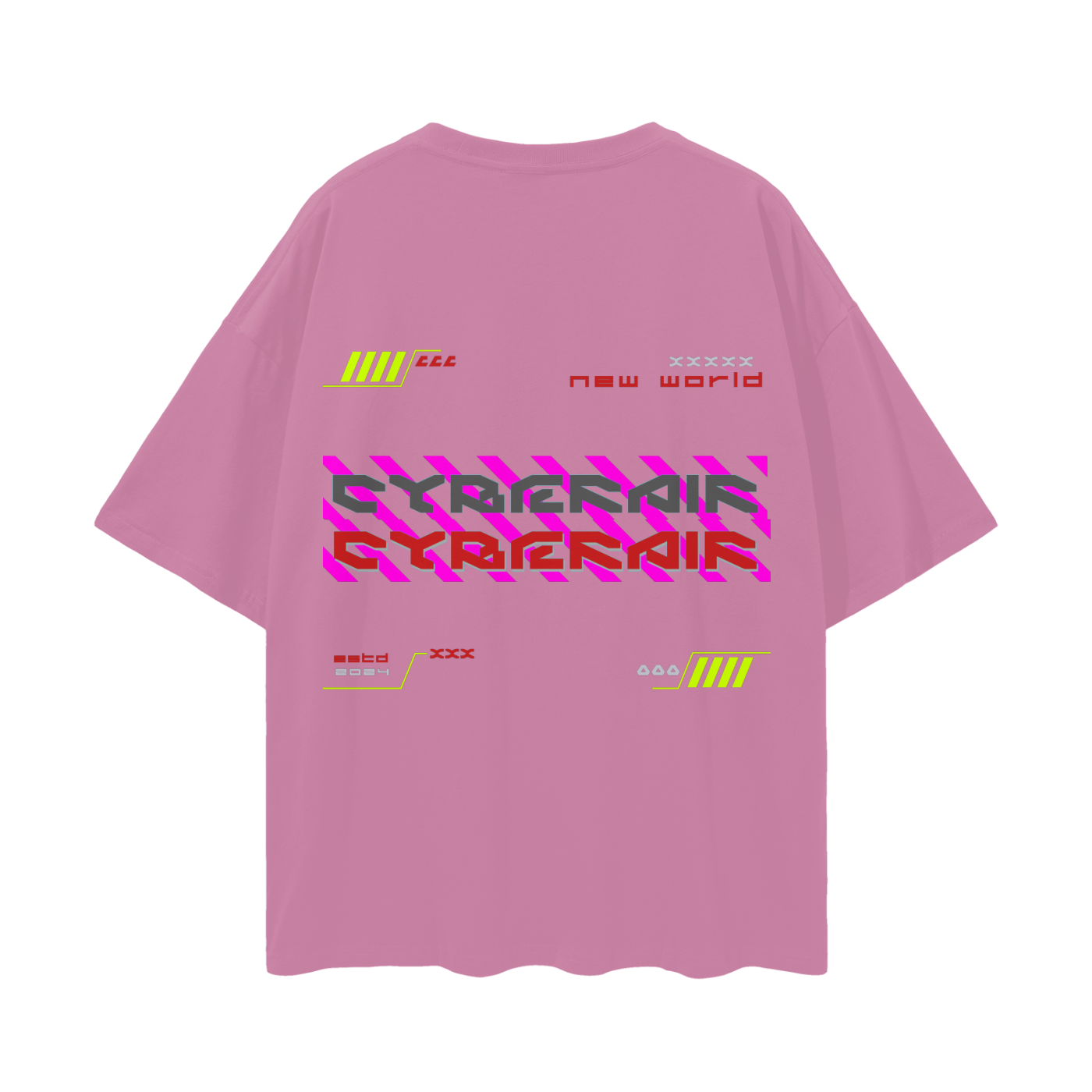 CYBERAIR-Newworld (Horizontical)