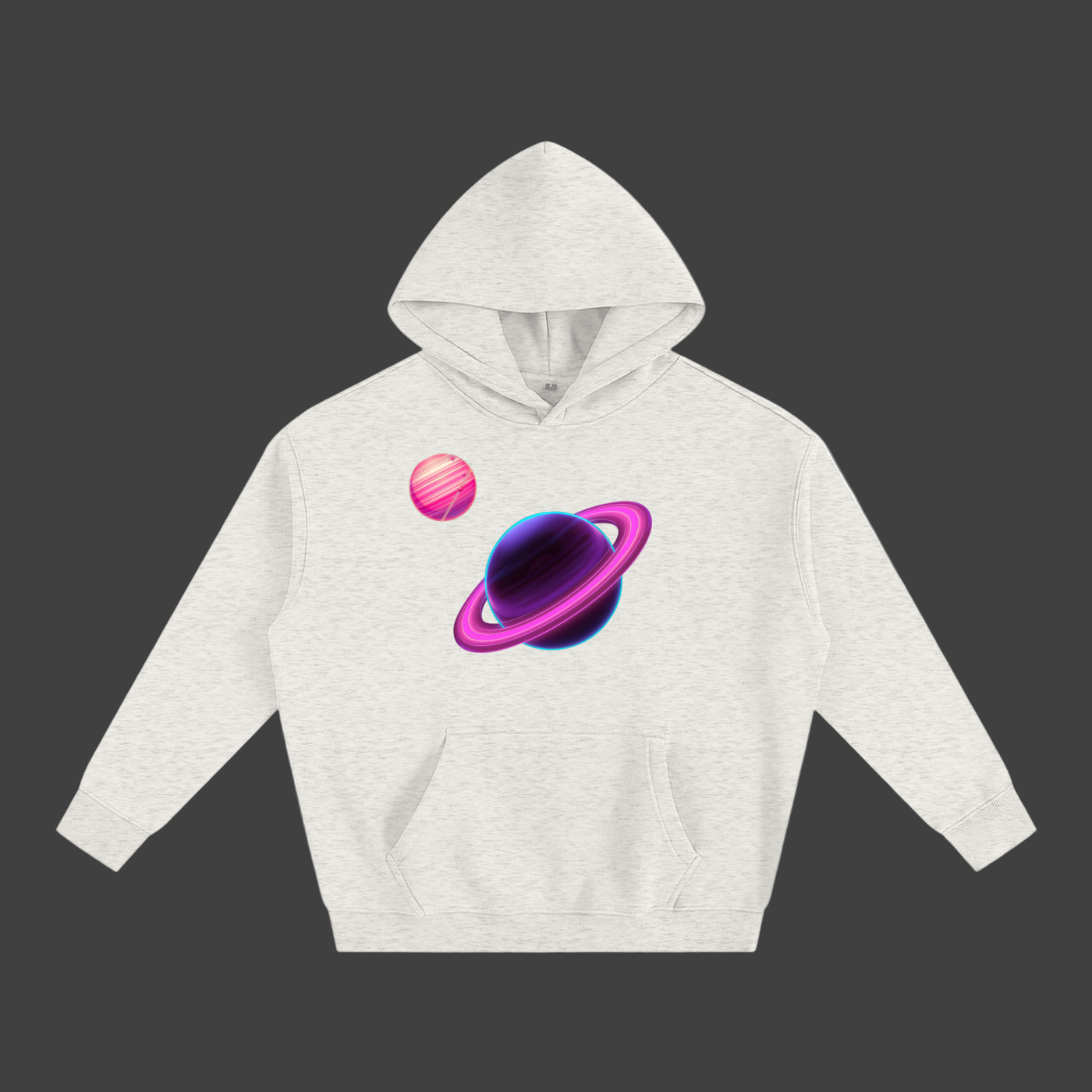 COSMIC SPACE_Hoodie