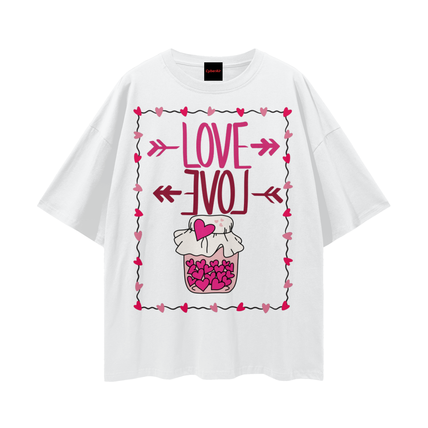 LOVELove_T-Shirt