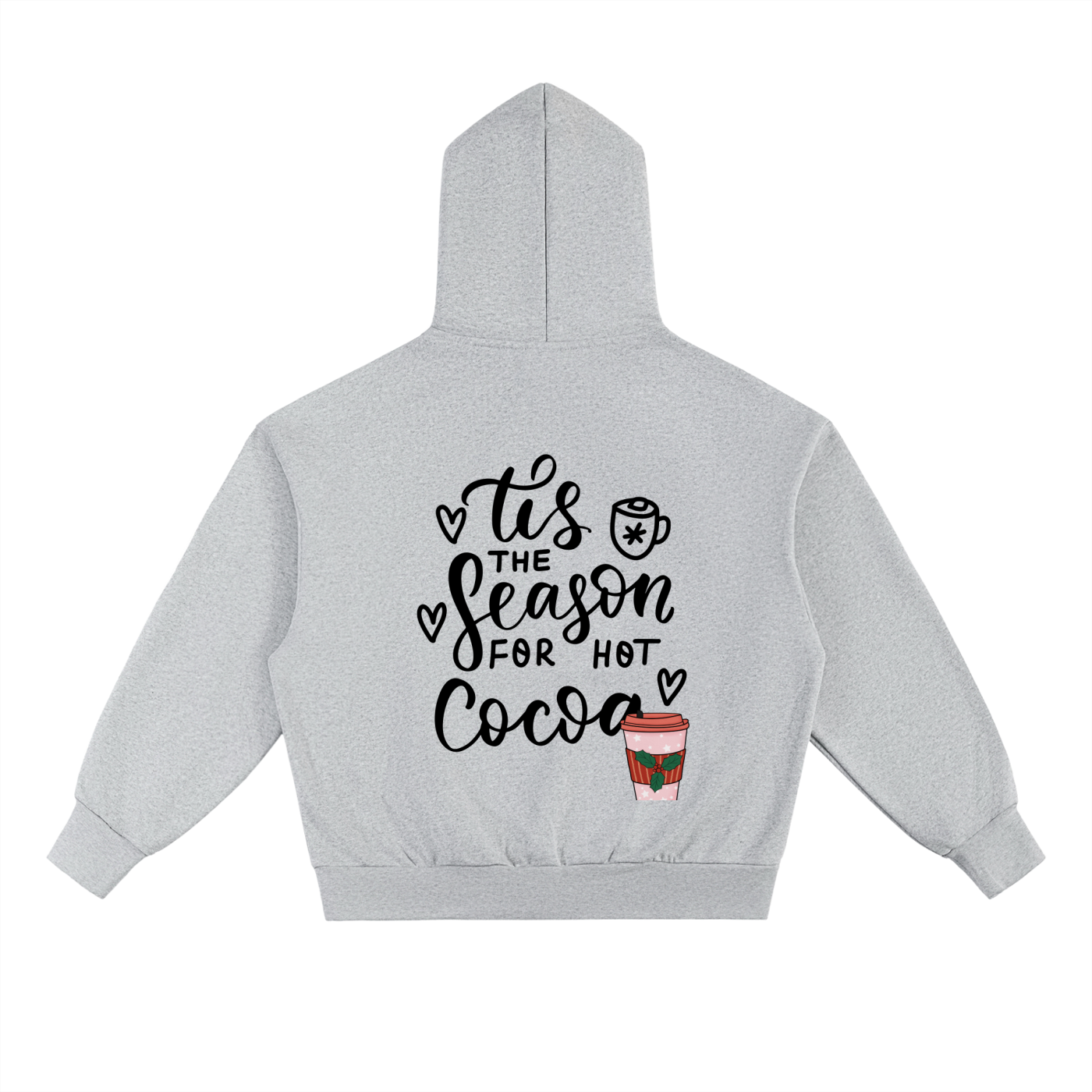 TIS_THE_SEASON_FOR_HOT_COCO Hoodie