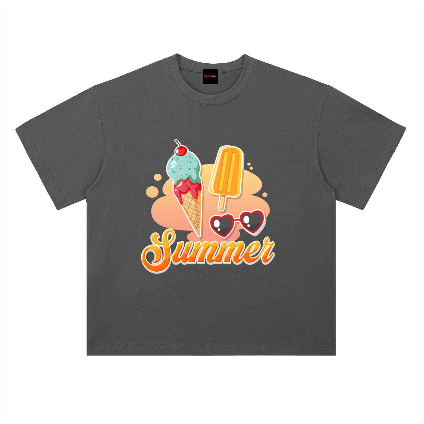 Summer Melting TEE