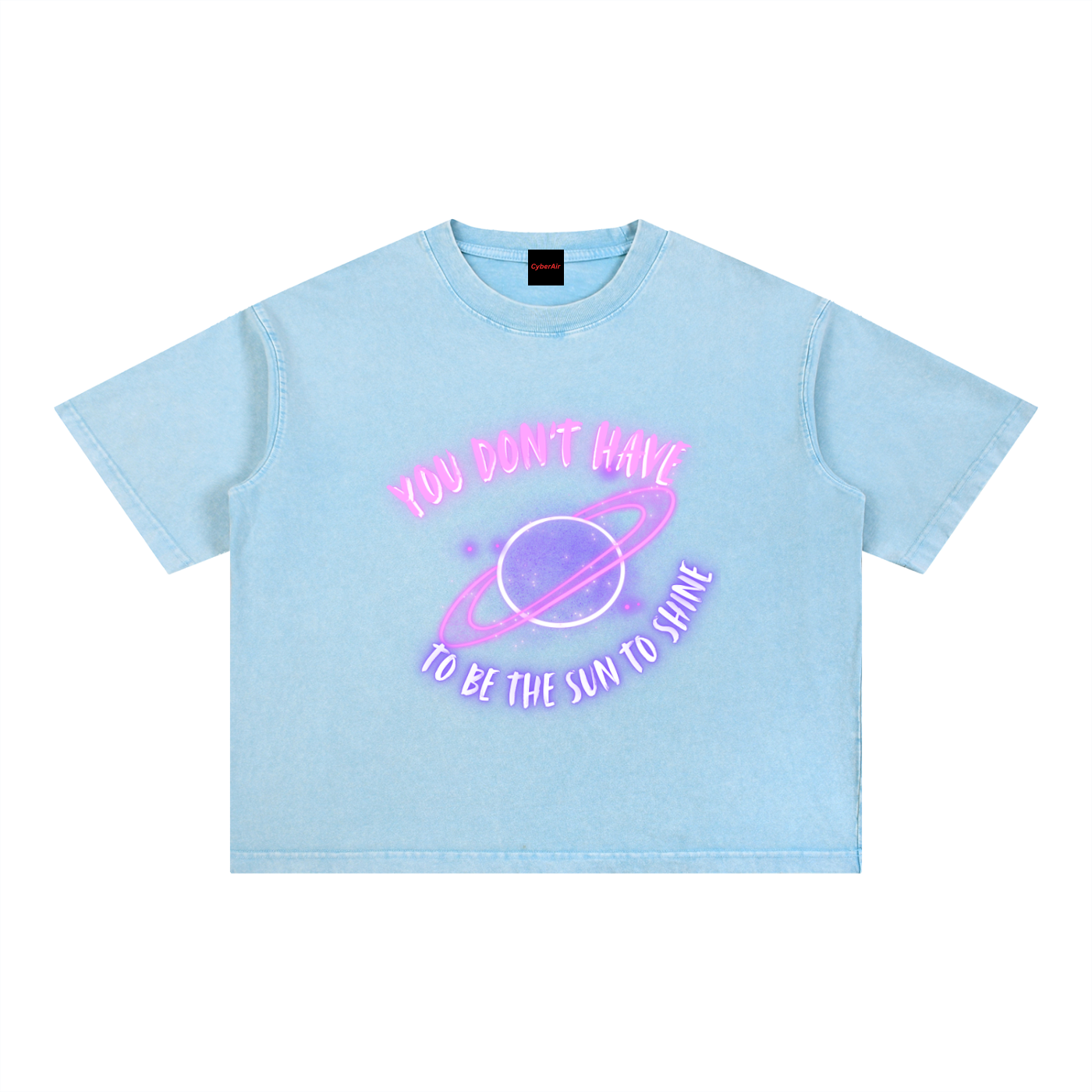 The Sun To The Moon Vintage TEE