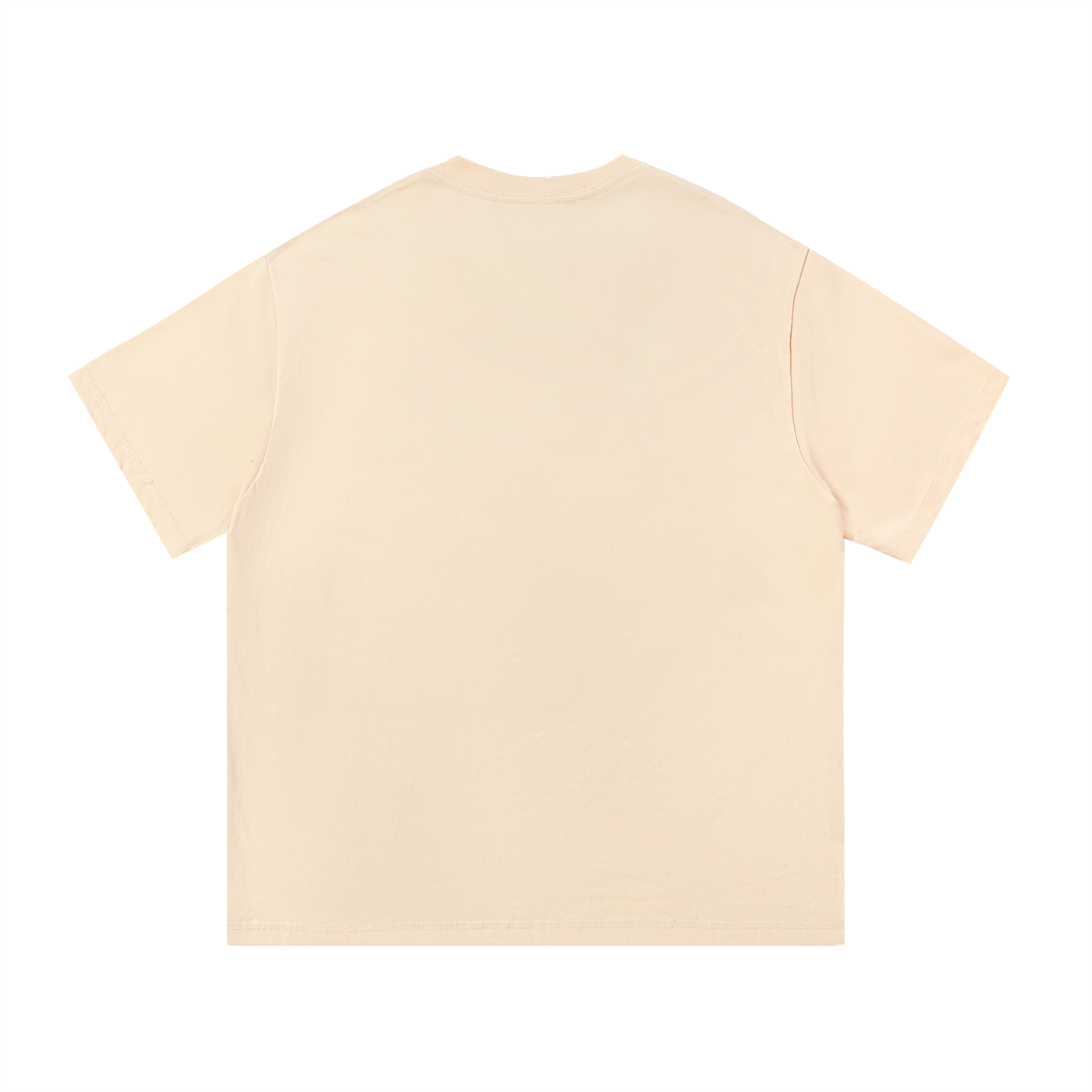 Glow-up_cotton Tee