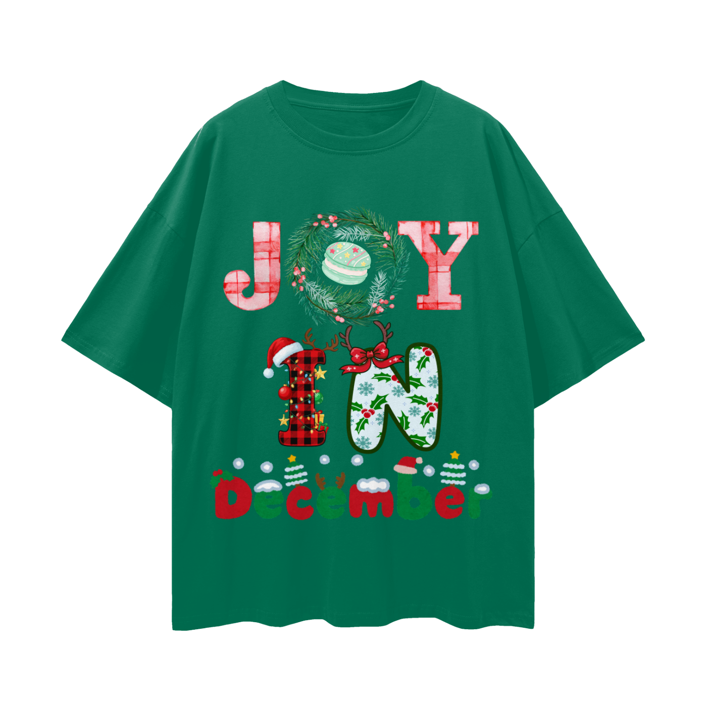 Joy_IN_December_T-Shirt