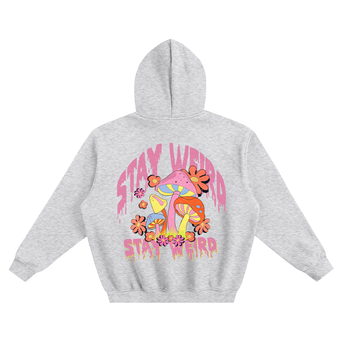 Stay_WEIRD Hoodie
