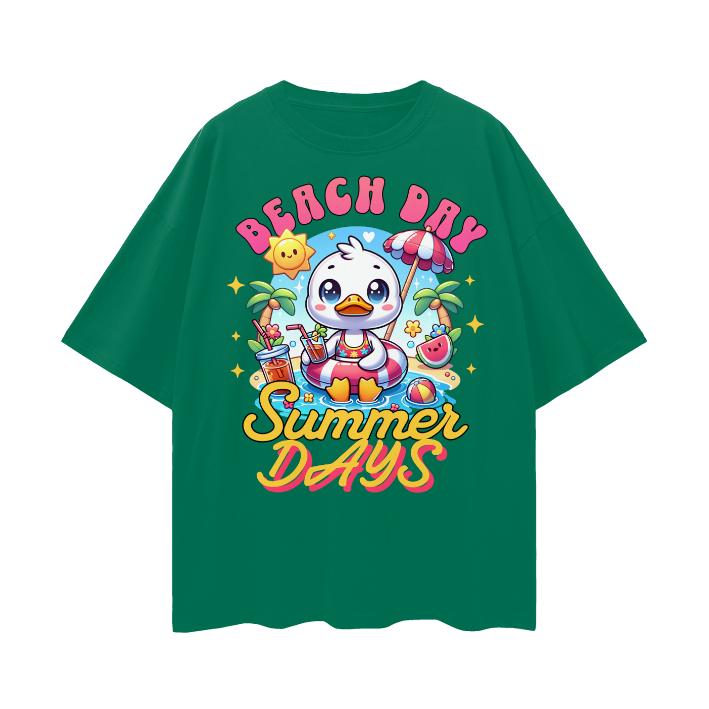 Summer DAYS TEE