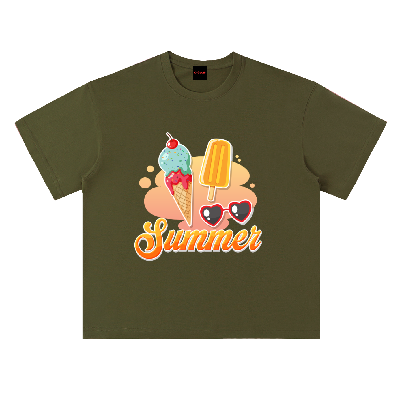Summer Melting TEE