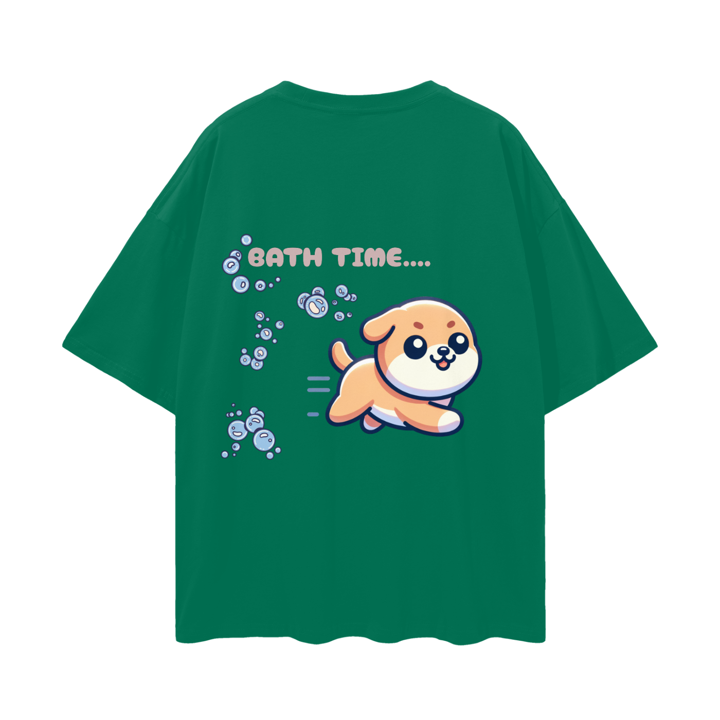 WOOF WOOF_Oversize Tee