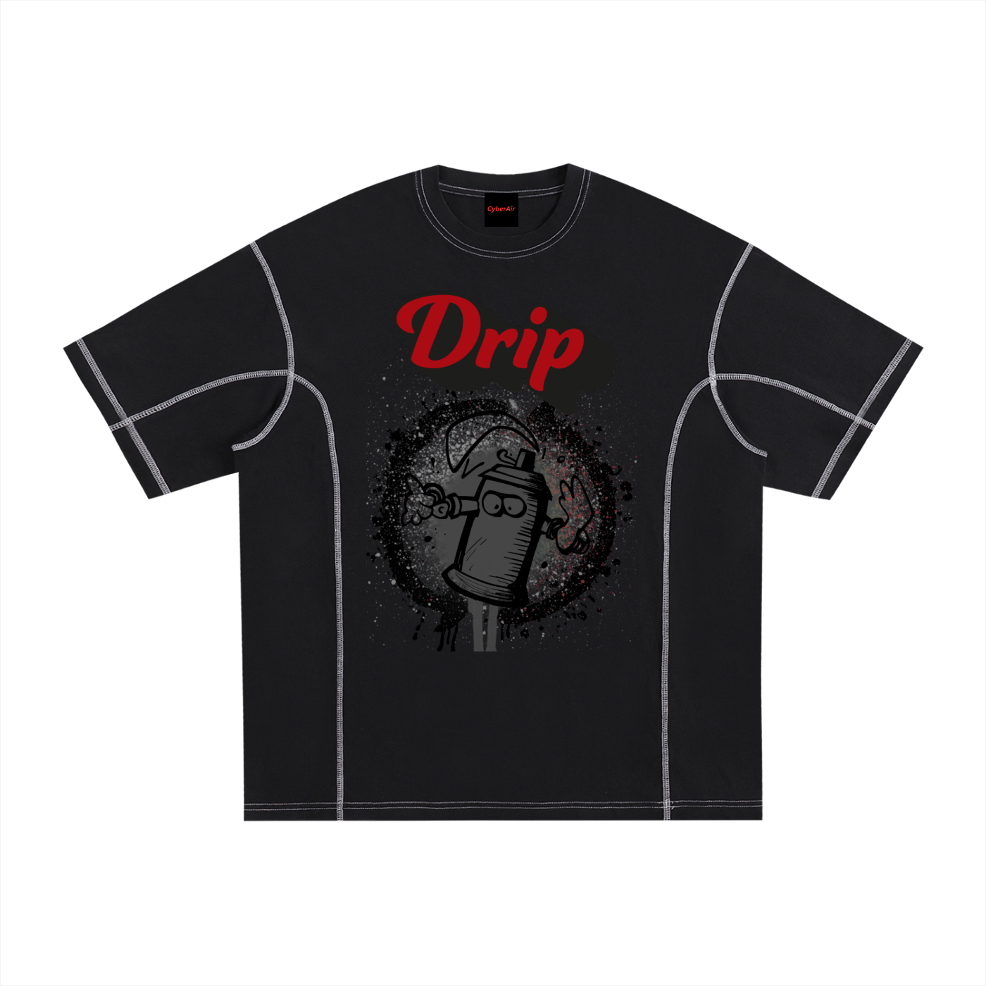 DRIP_STREETWEAR TEE