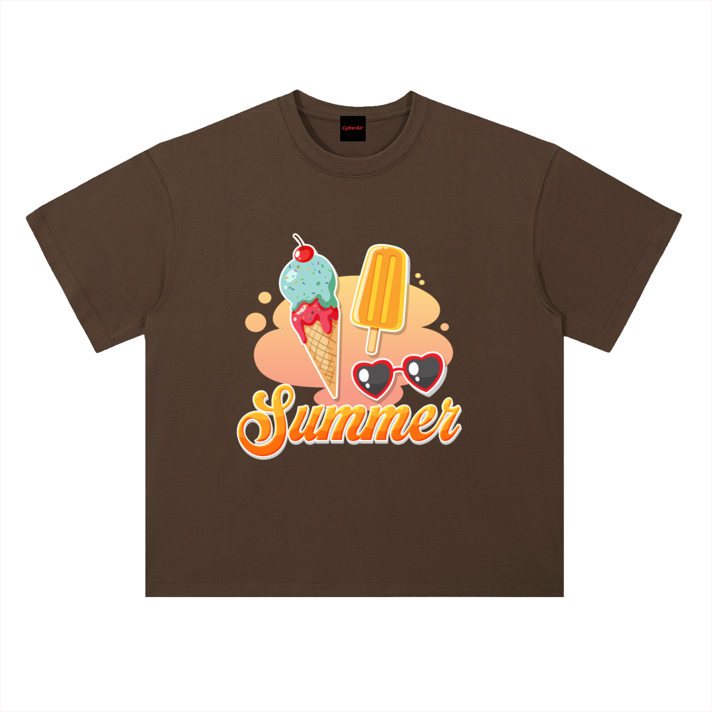 Summer Melting TEE