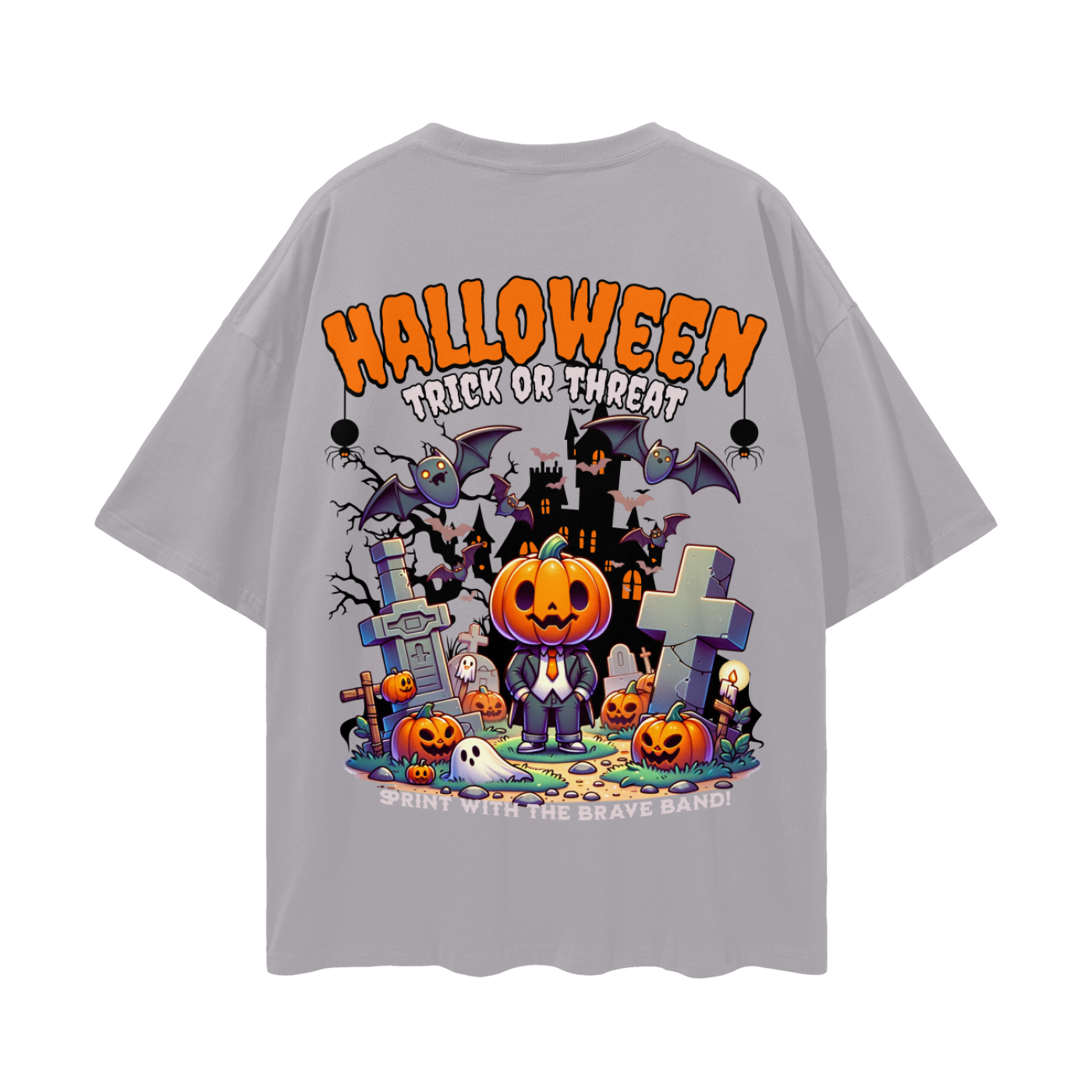 NO TRICKS_Loose-Drop-Shoulder-TEE