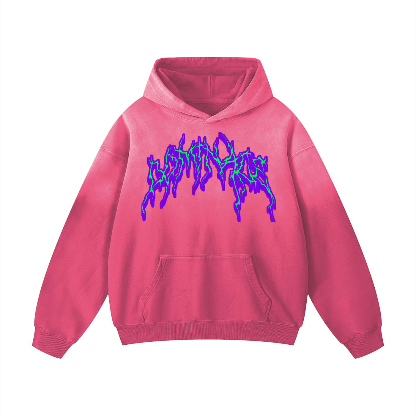 Heavy-DOMINACE_Sunfaded Hoodie