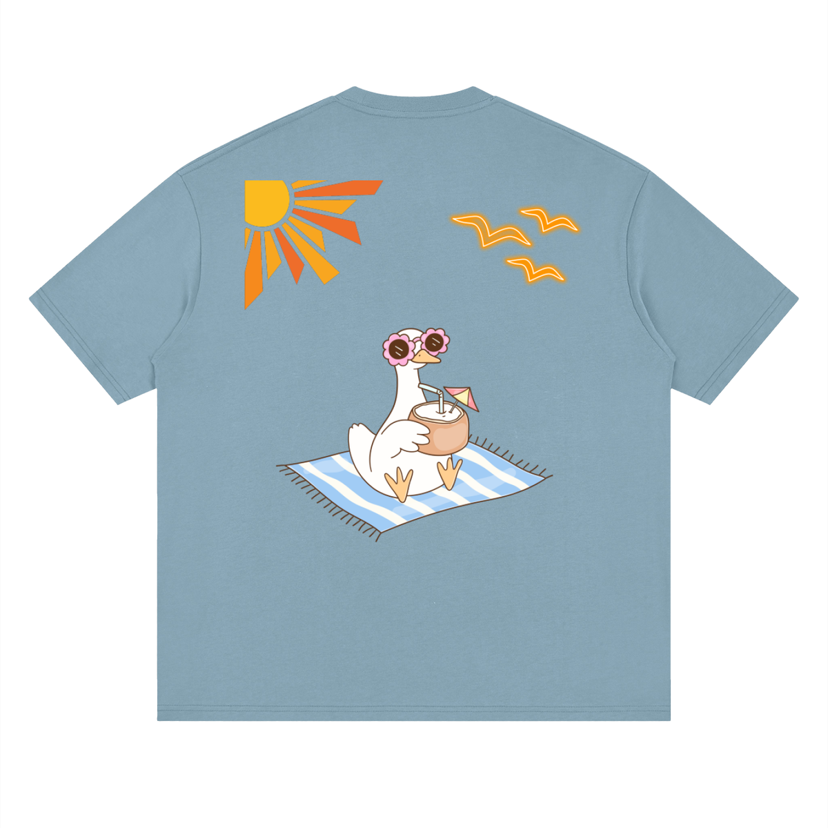 Hello Pool Summer TEE