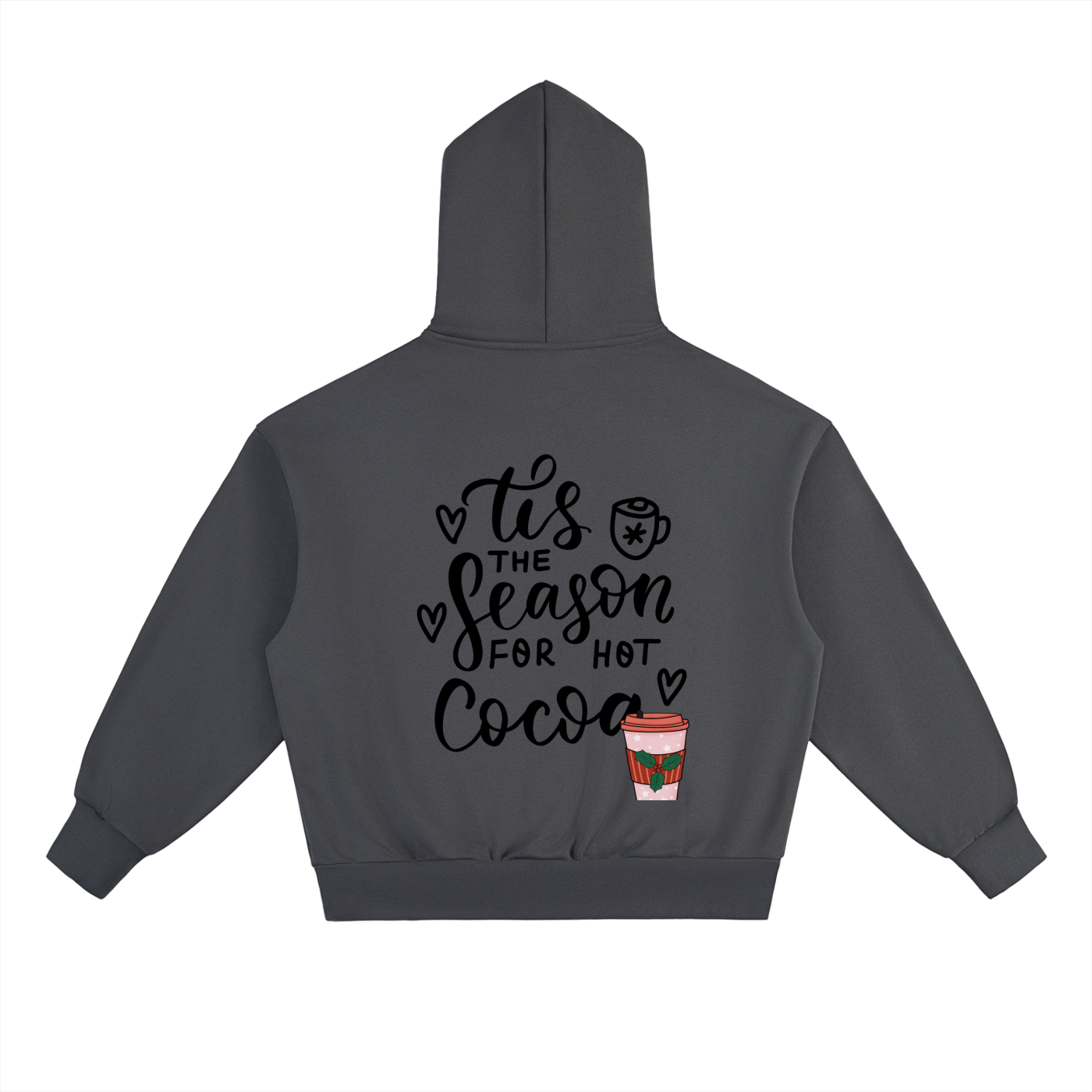TIS_THE_SEASON_FOR_HOT_COCO Hoodie