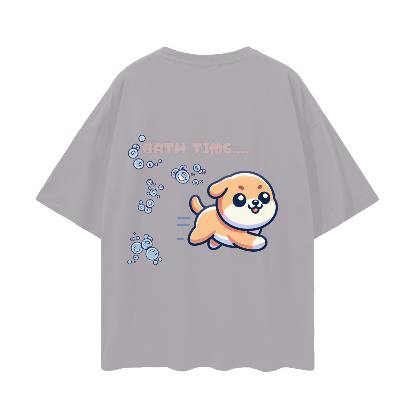 WOOF WOOF_Oversize Tee