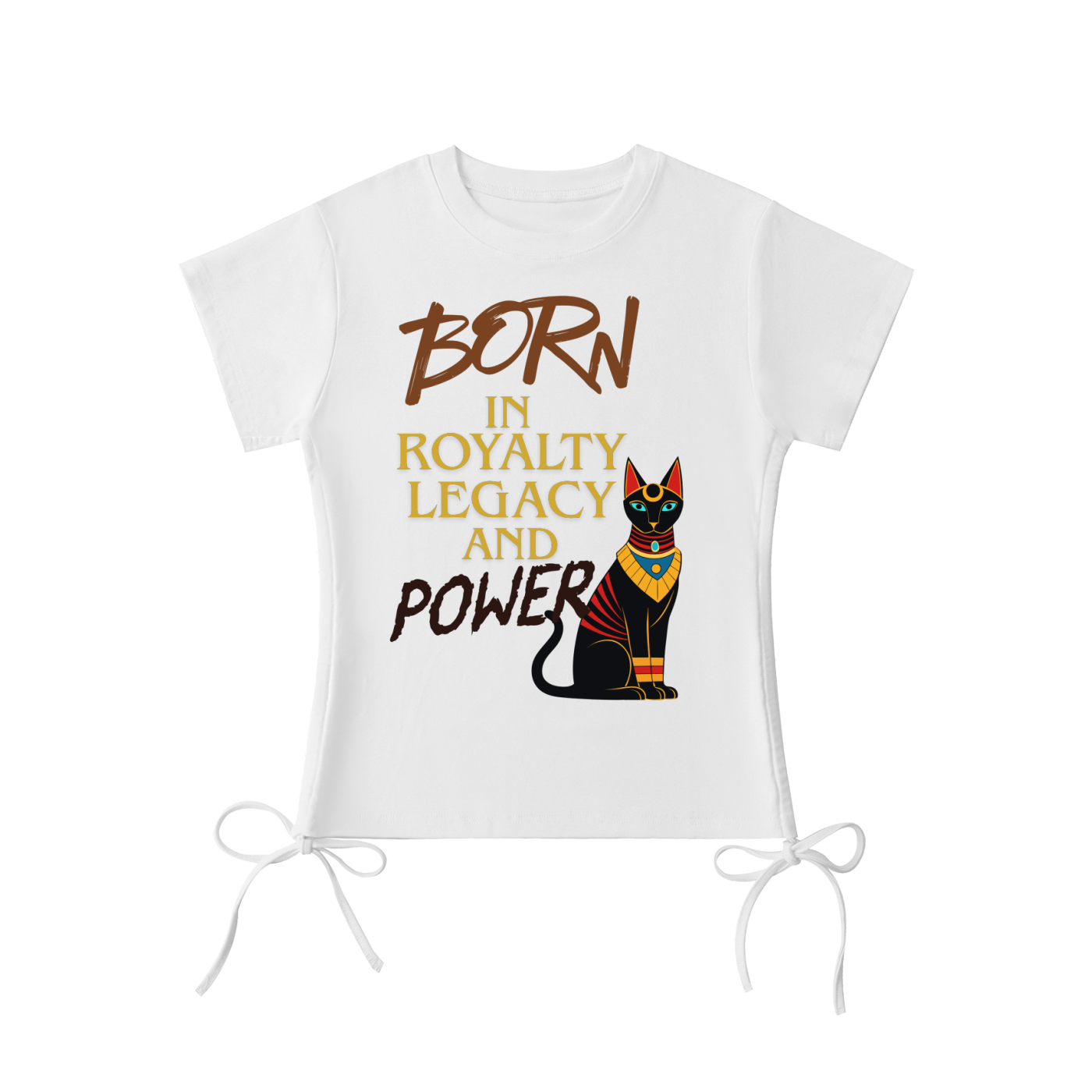 BORN IN ROYALTY LEGACY AND POWER_DRAWSTRING TEE