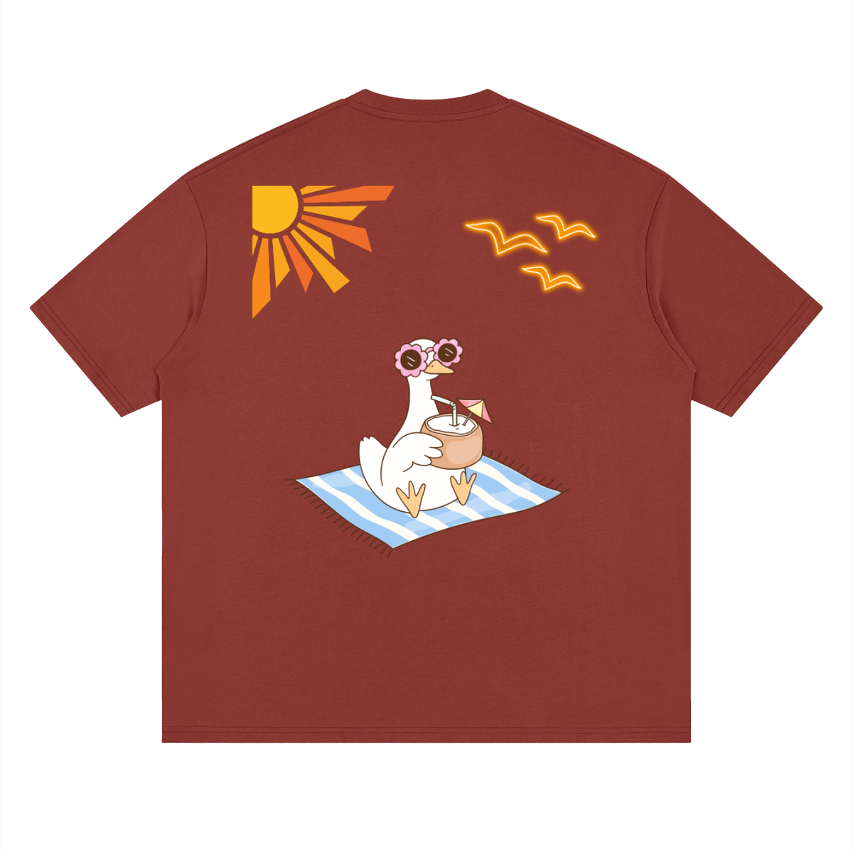 Hello Pool Summer TEE