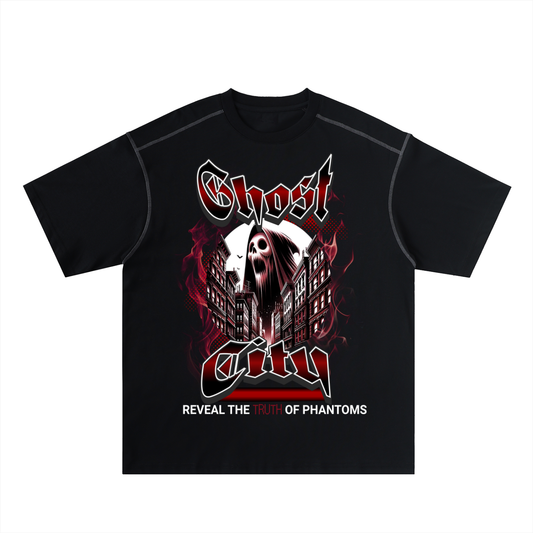 GHOST CITY_TEE