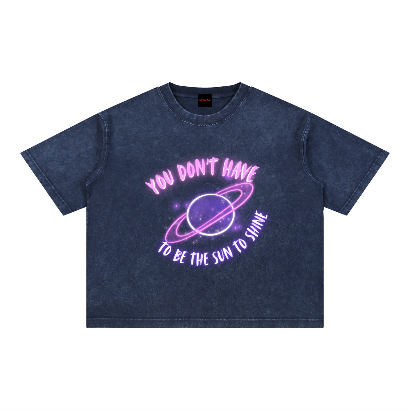 The Sun To The Moon Vintage TEE