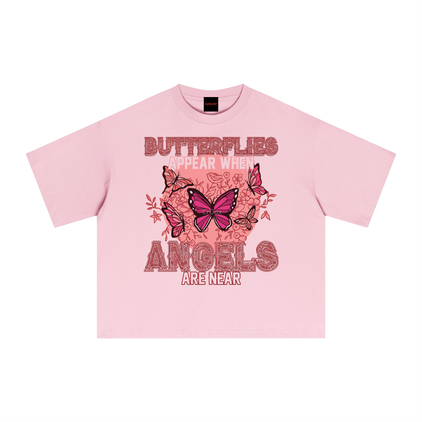 ANGLES HERE Sorona TEE