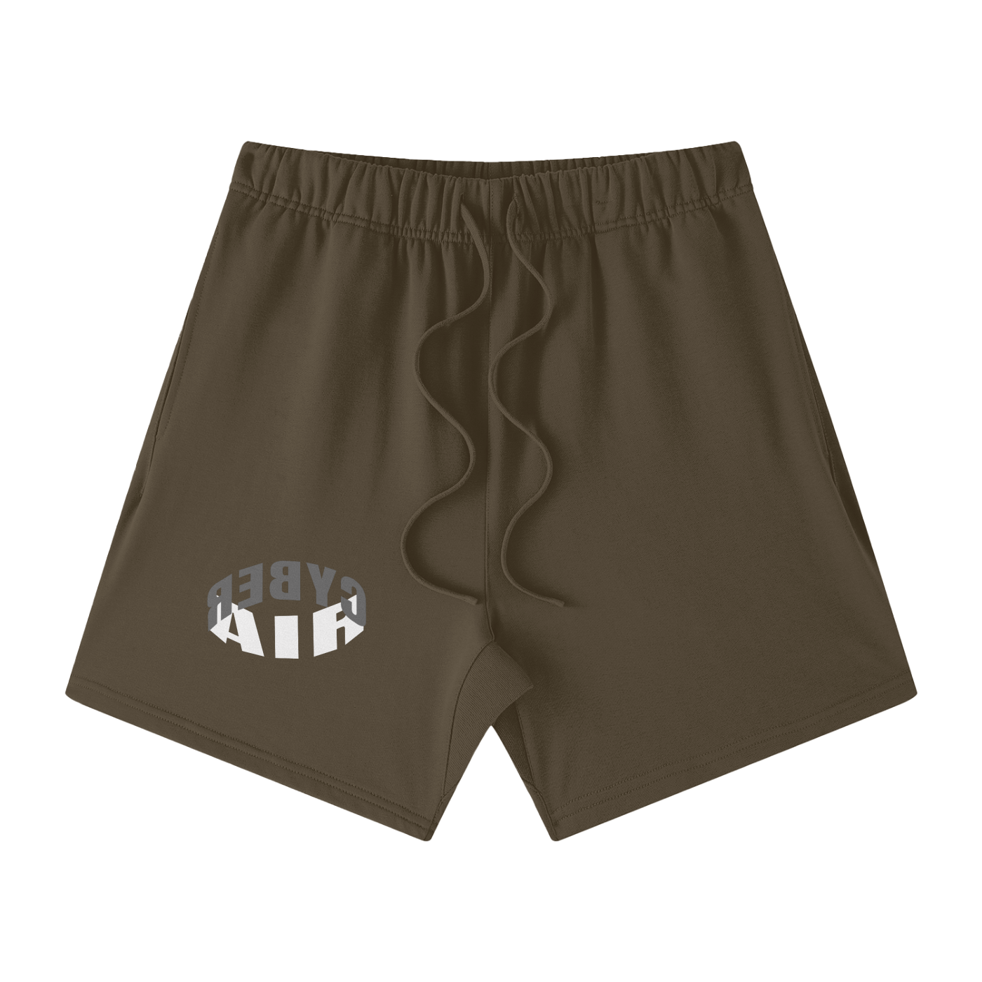 Unisex_Streetwear CYBER Shorts