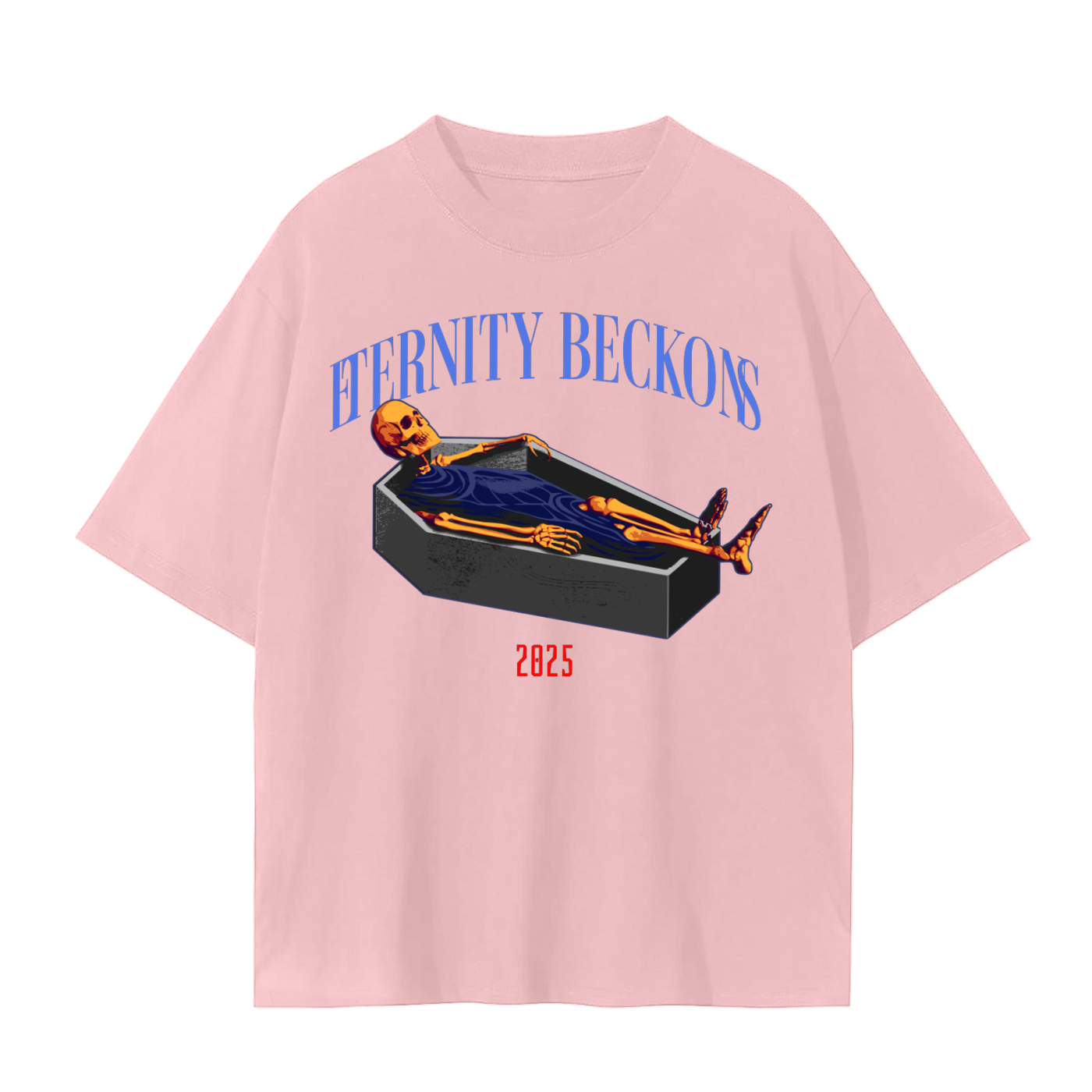 ETERNITY BECKON_Seamless T-Shirt