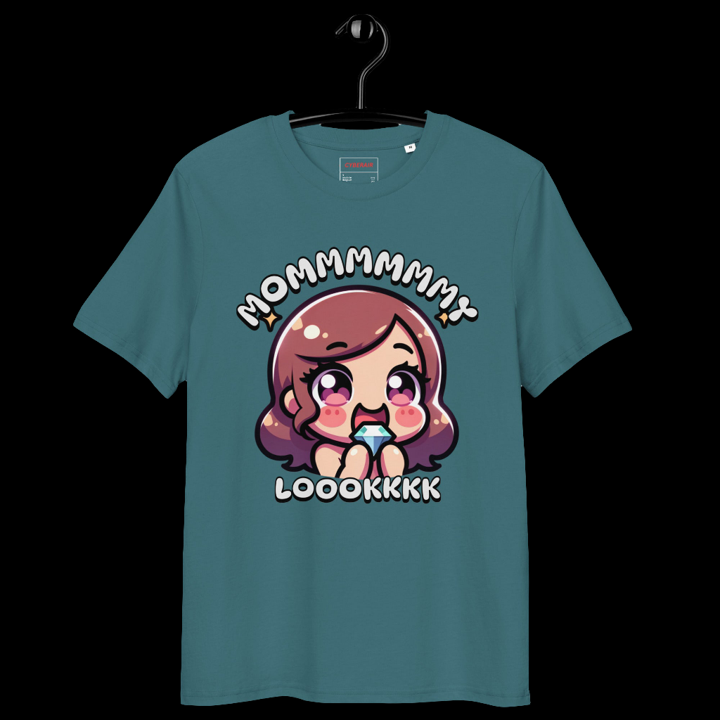 CRYING_GIRL TEE