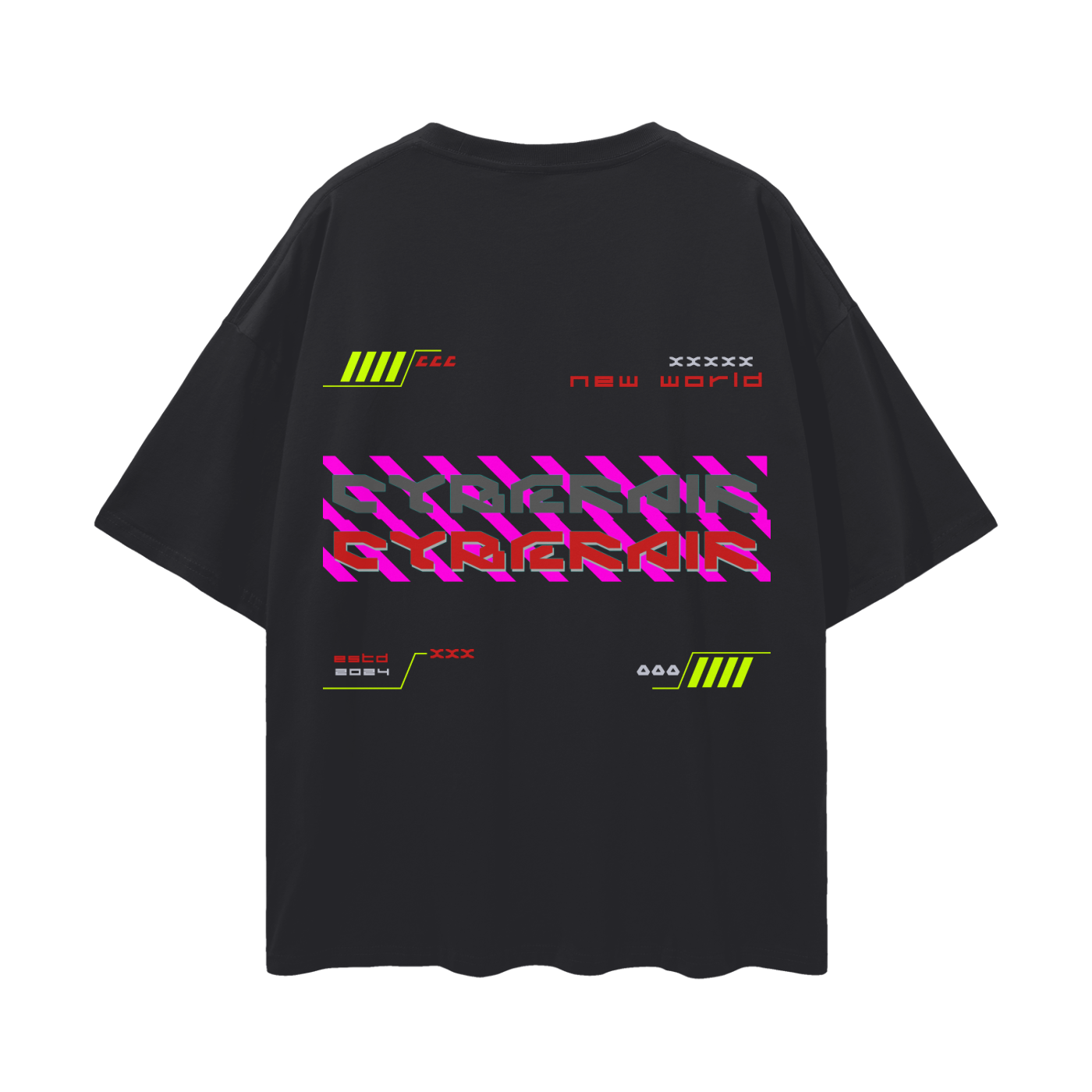 CYBERAIR-Newworld (Horizontical)