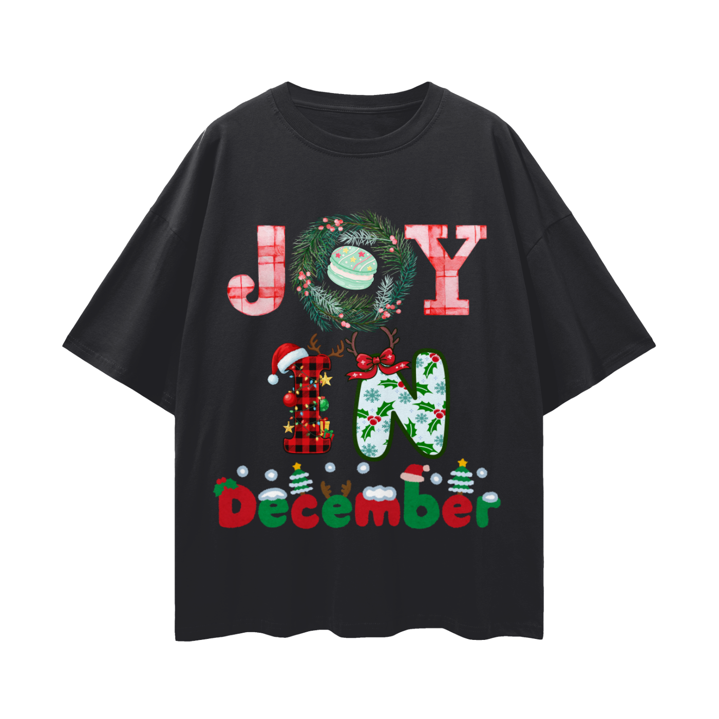 Joy_IN_December_T-Shirt