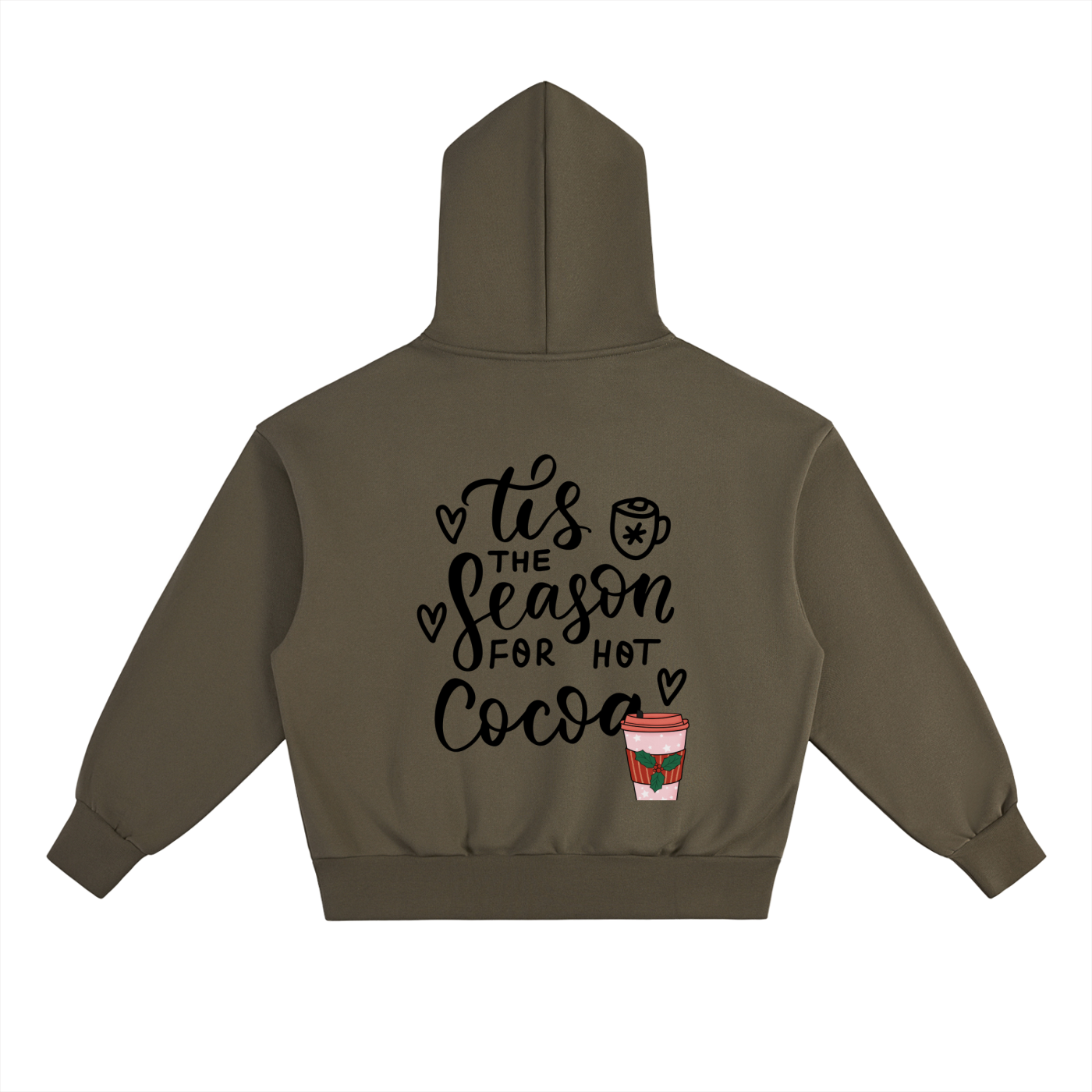 TIS_THE_SEASON_FOR_HOT_COCO Hoodie