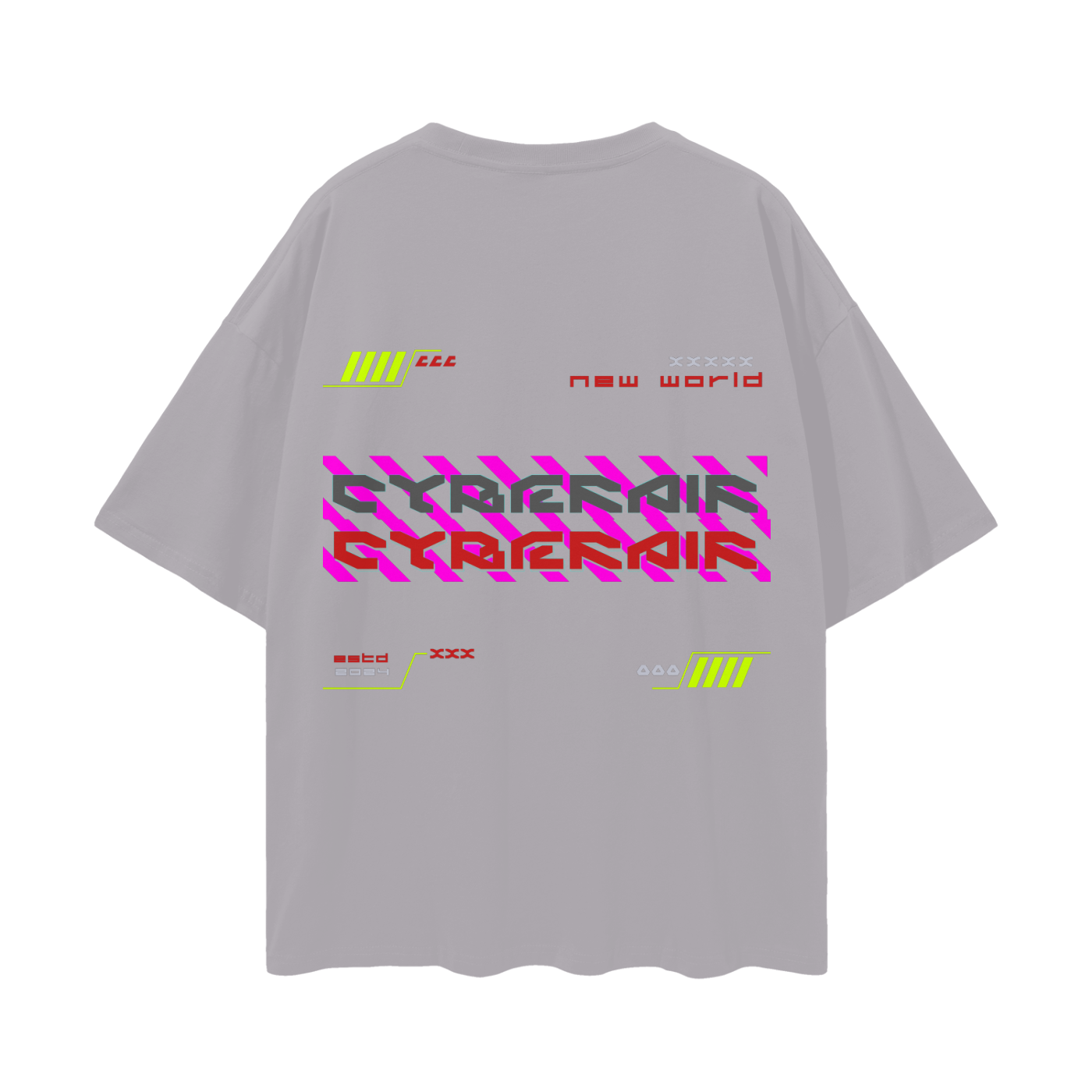 CYBERAIR-Newworld (Horizontical)