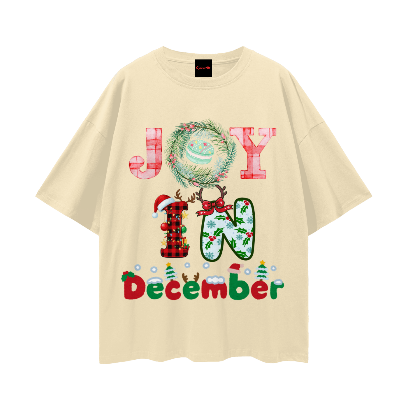Joy_IN_December_T-Shirt