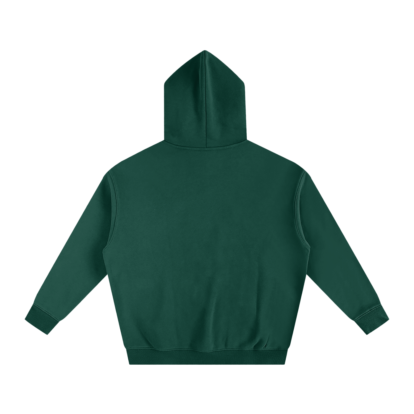 SAD SOUL_Fleeced Hoodie