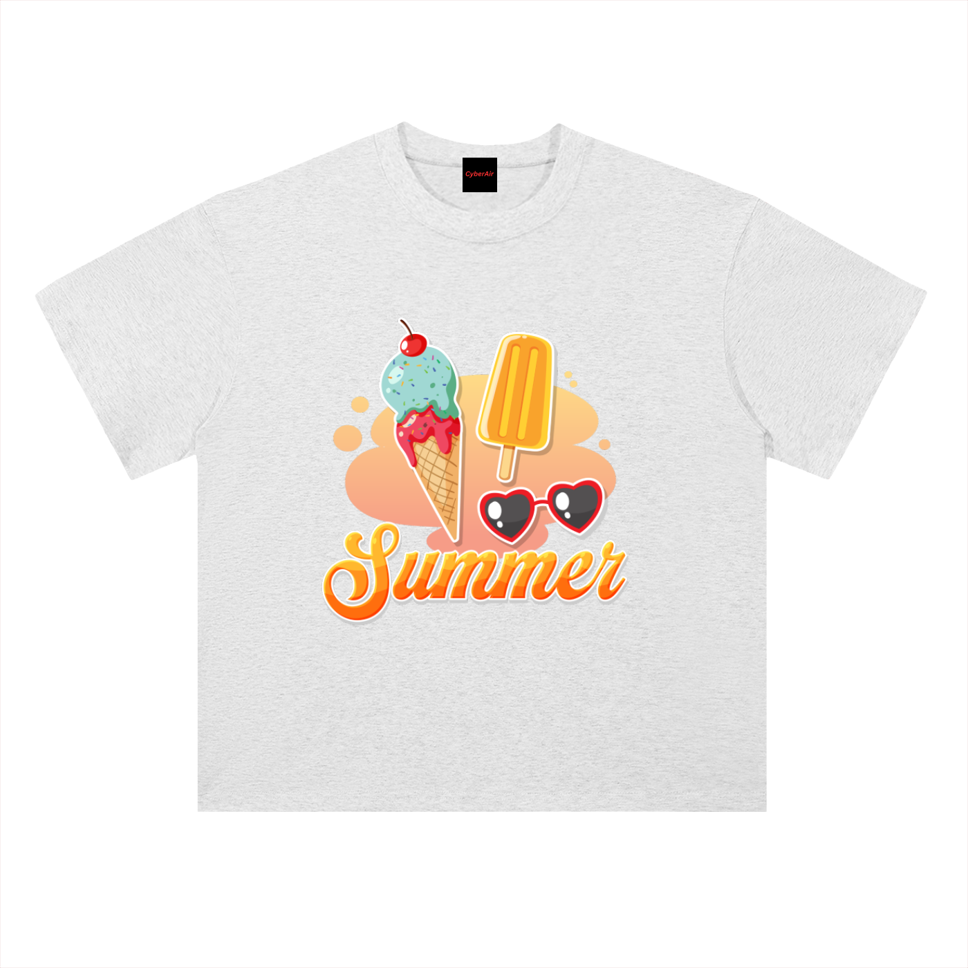 Summer Melting TEE