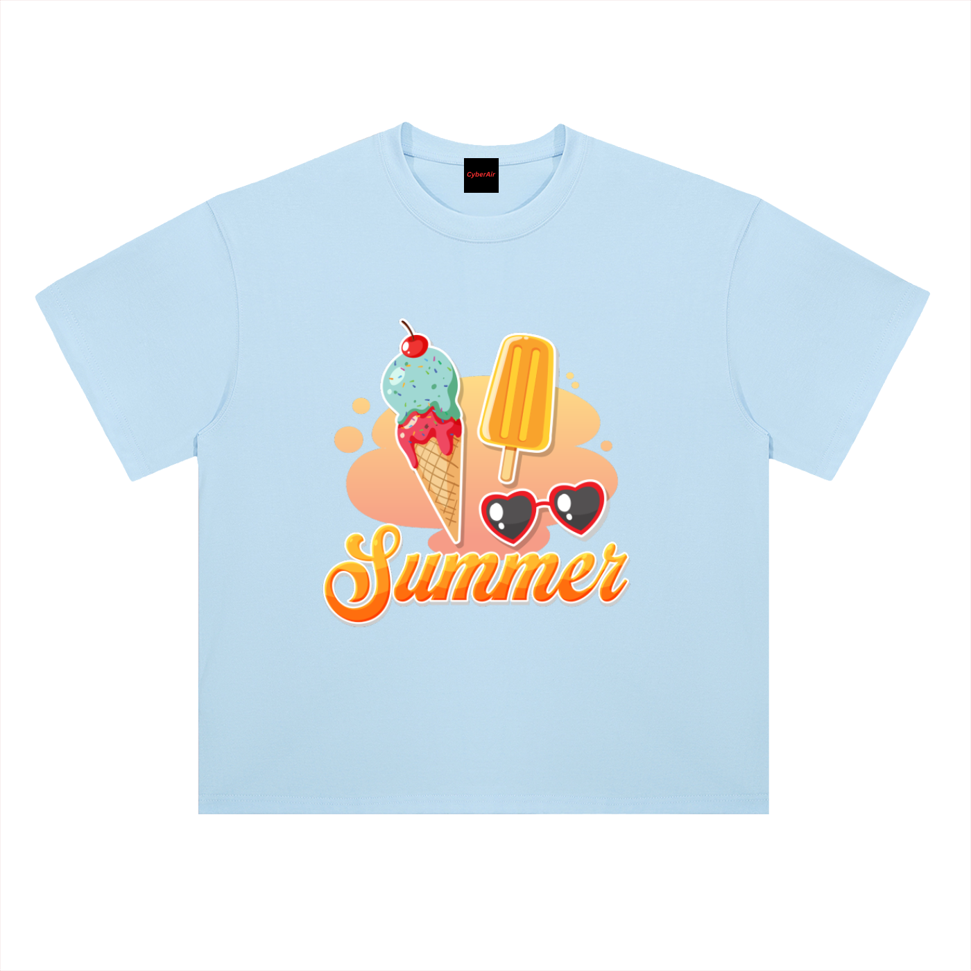 Summer Melting TEE