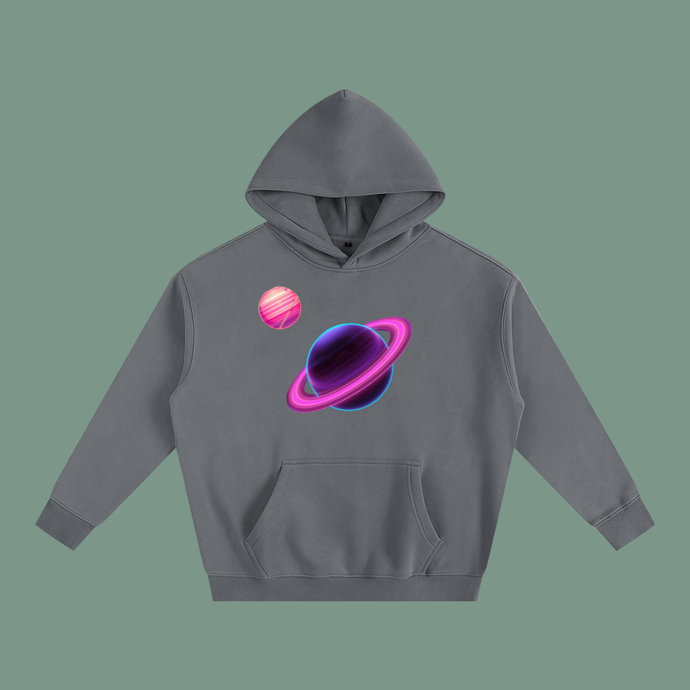 COSMIC SPACE_Hoodie