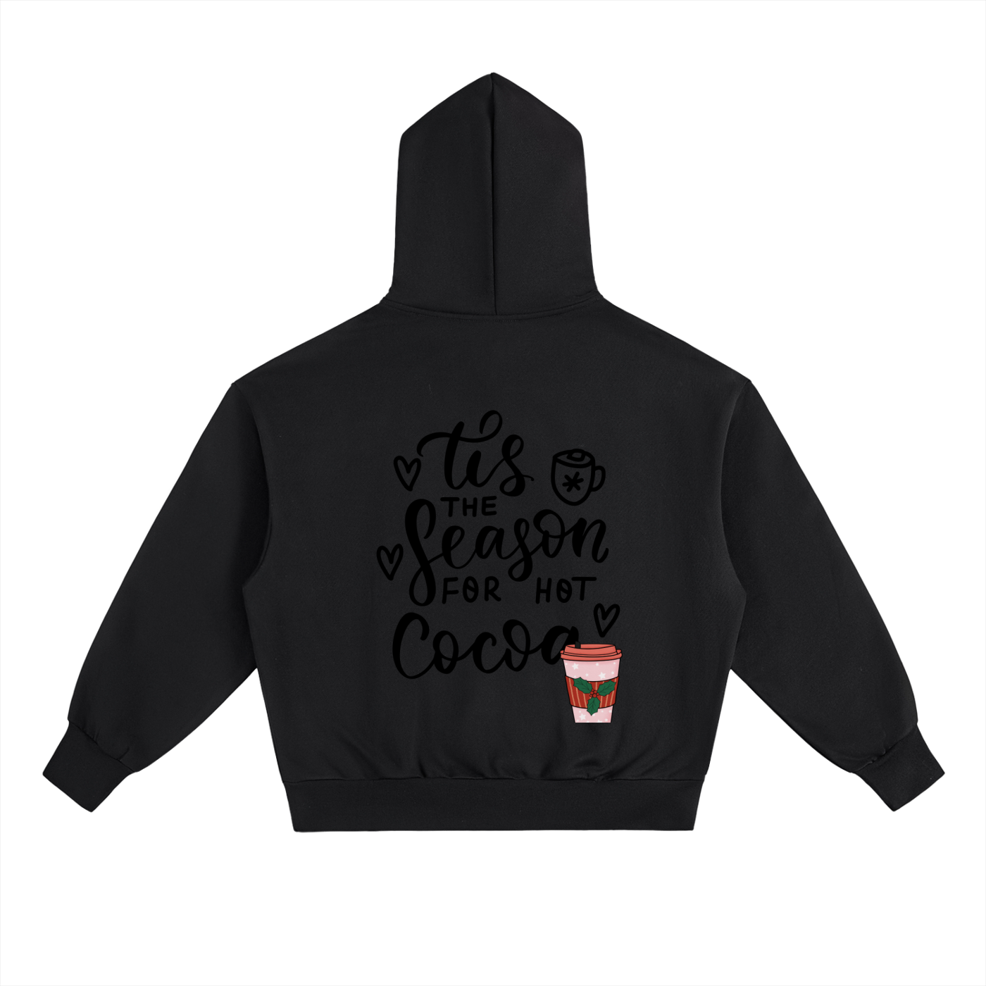 TIS_THE_SEASON_FOR_HOT_COCO Hoodie